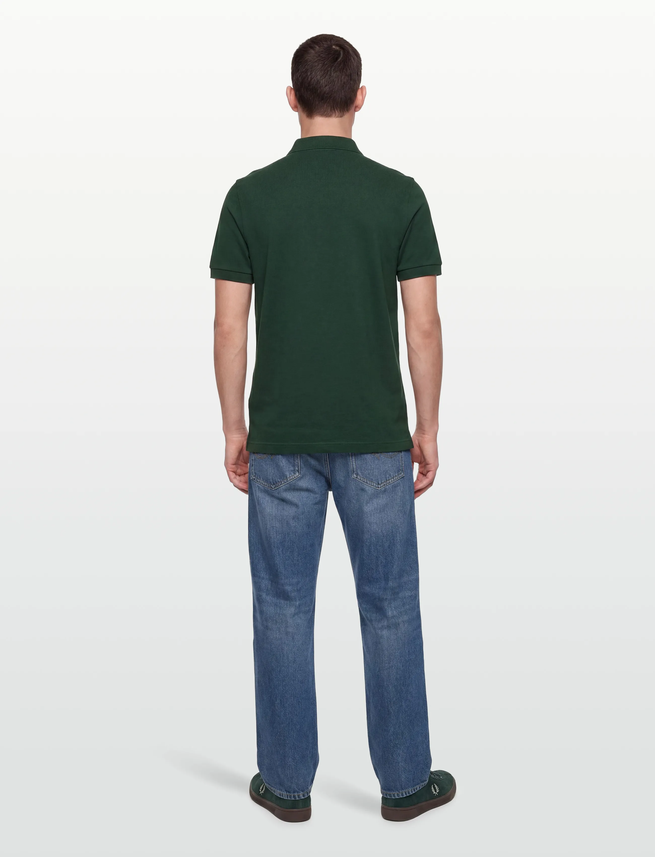 The Fred Perry Shirt 3