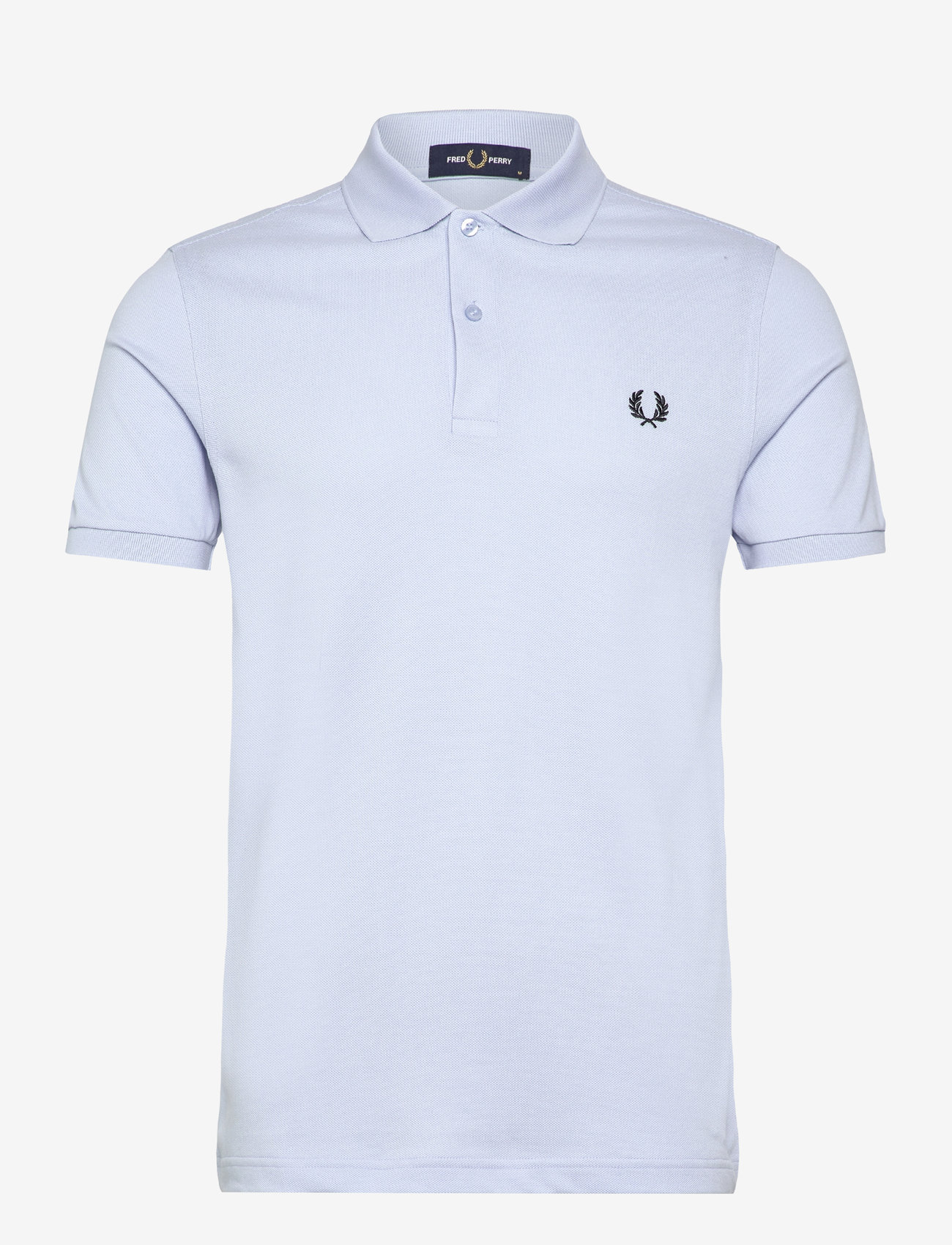Fred Perry - THE FRED PERRY SHIRT - short-sleeved polos - light smoke/navy - 0