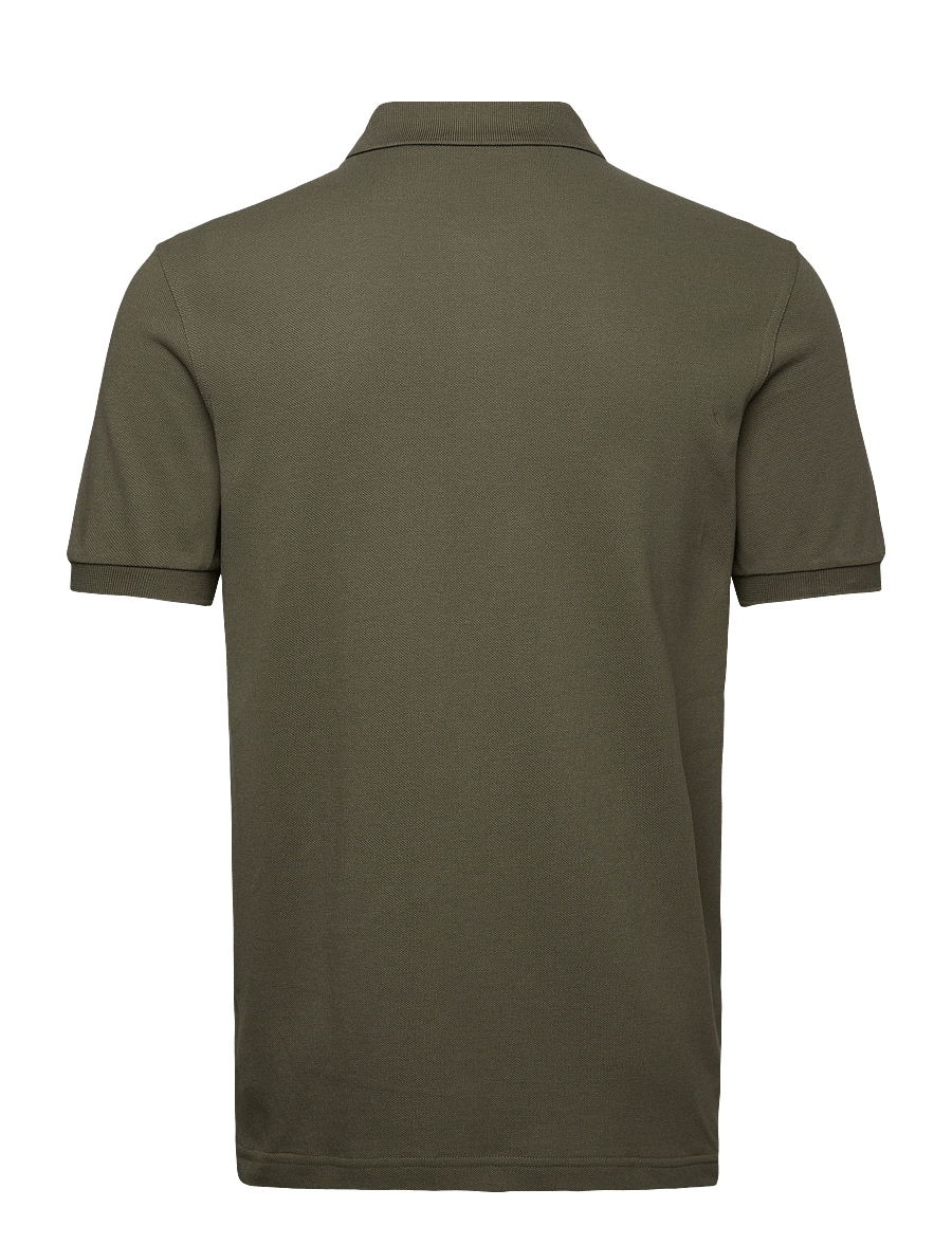 Fred Perry - THE FRED PERRY SHIRT - kurzärmelig - lrlwrthgreen/blk - 1
