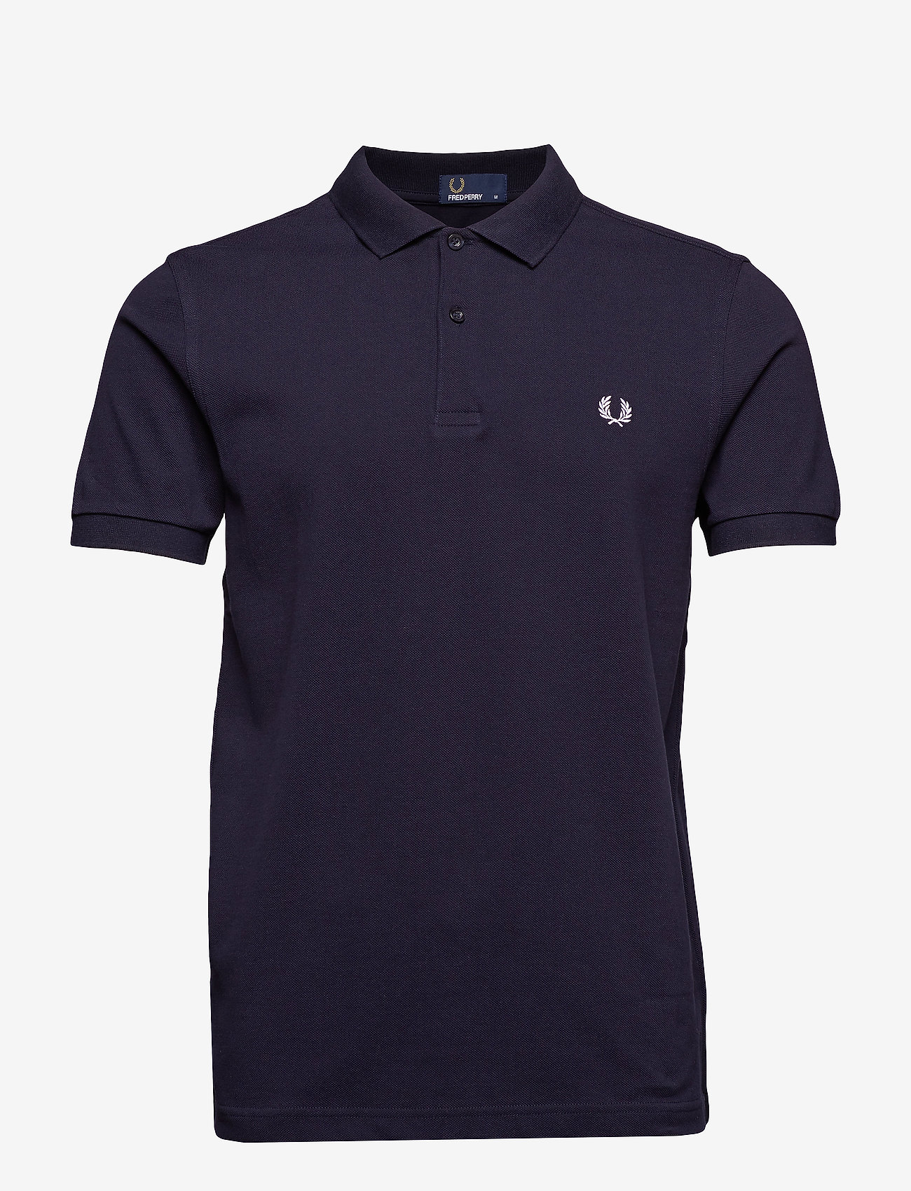 Fred Perry - THE FRED PERRY SHIRT - kortærmede poloer - navy - 1