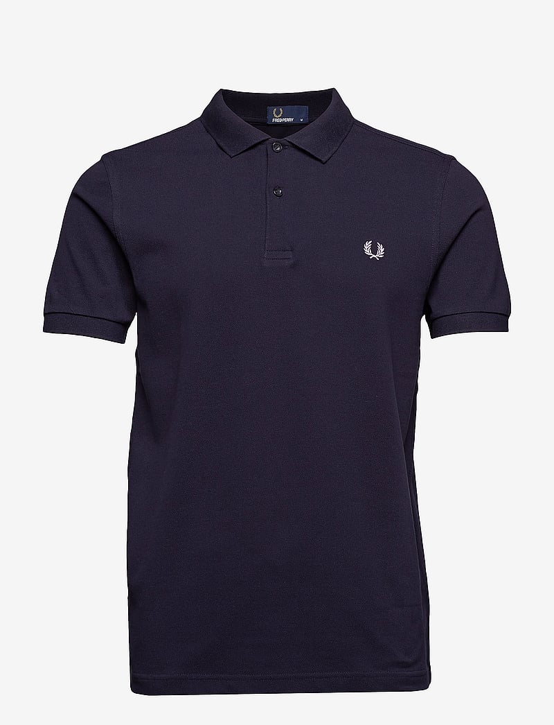 Fred Perry - THE FRED PERRY SHIRT - kortärmade pikéer - navy - 1