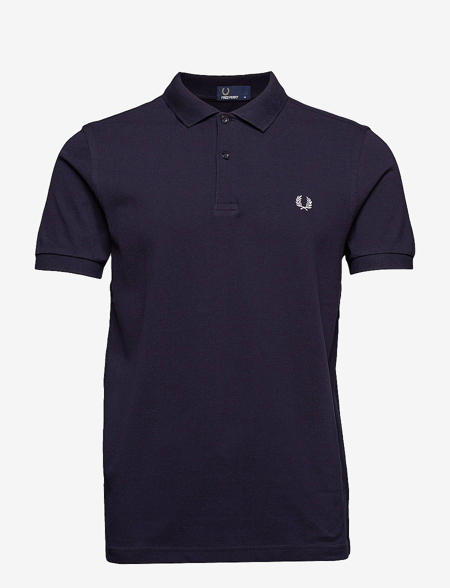 Fred Perry - THE FRED PERRY SHIRT - lühikeste varrukatega polod - navy - 1