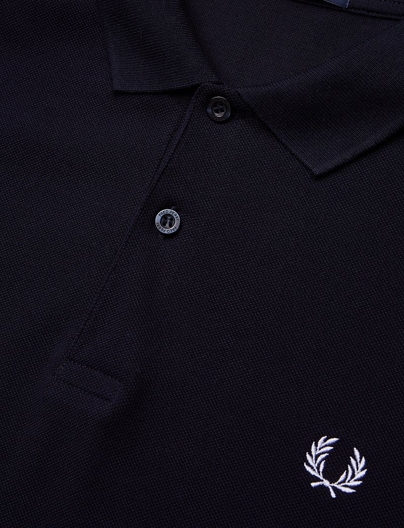 Fred Perry - THE FRED PERRY SHIRT - kortärmade pikéer - navy - 3