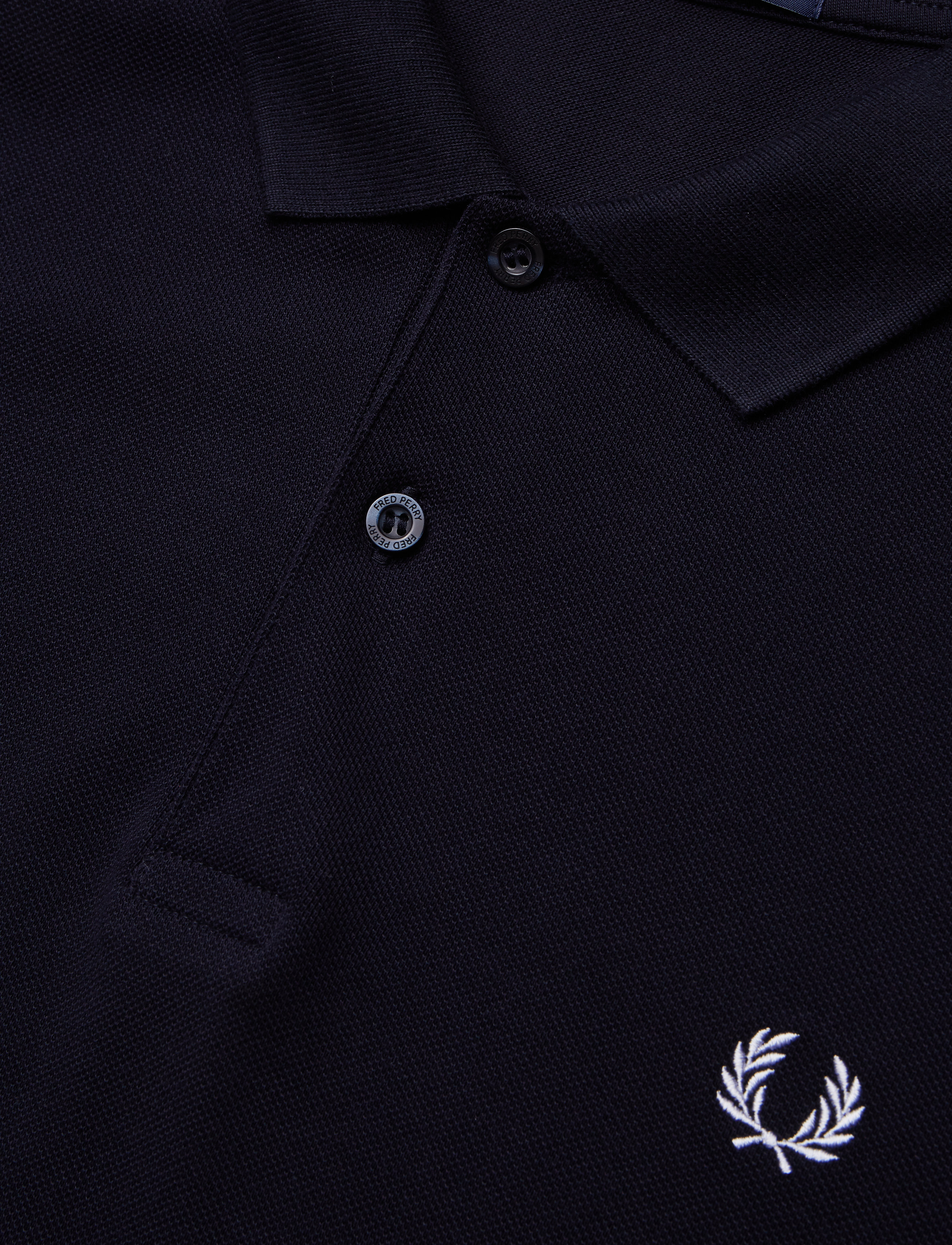 Fred Perry - THE FRED PERRY SHIRT - short-sleeved polos - navy - 3