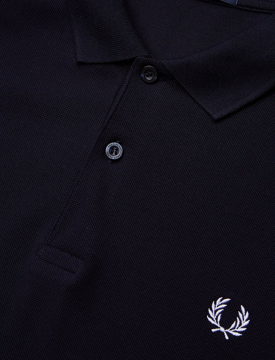 Fred Perry - THE FRED PERRY SHIRT - lühikeste varrukatega polod - navy - 3