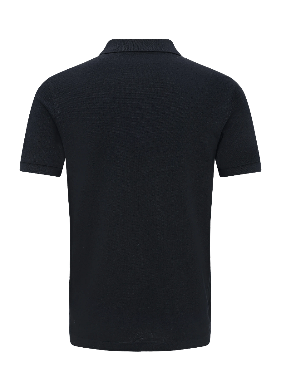 Fred Perry - THE FRED PERRY SHIRT - kortærmede poloer - navy/rich brown - 2