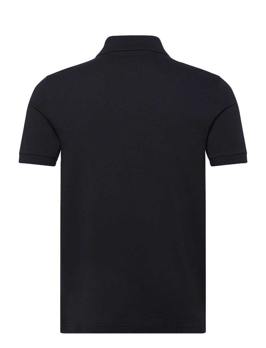 Fred Perry - THE FRED PERRY SHIRT - korte mouwen - navy / sport green - 2