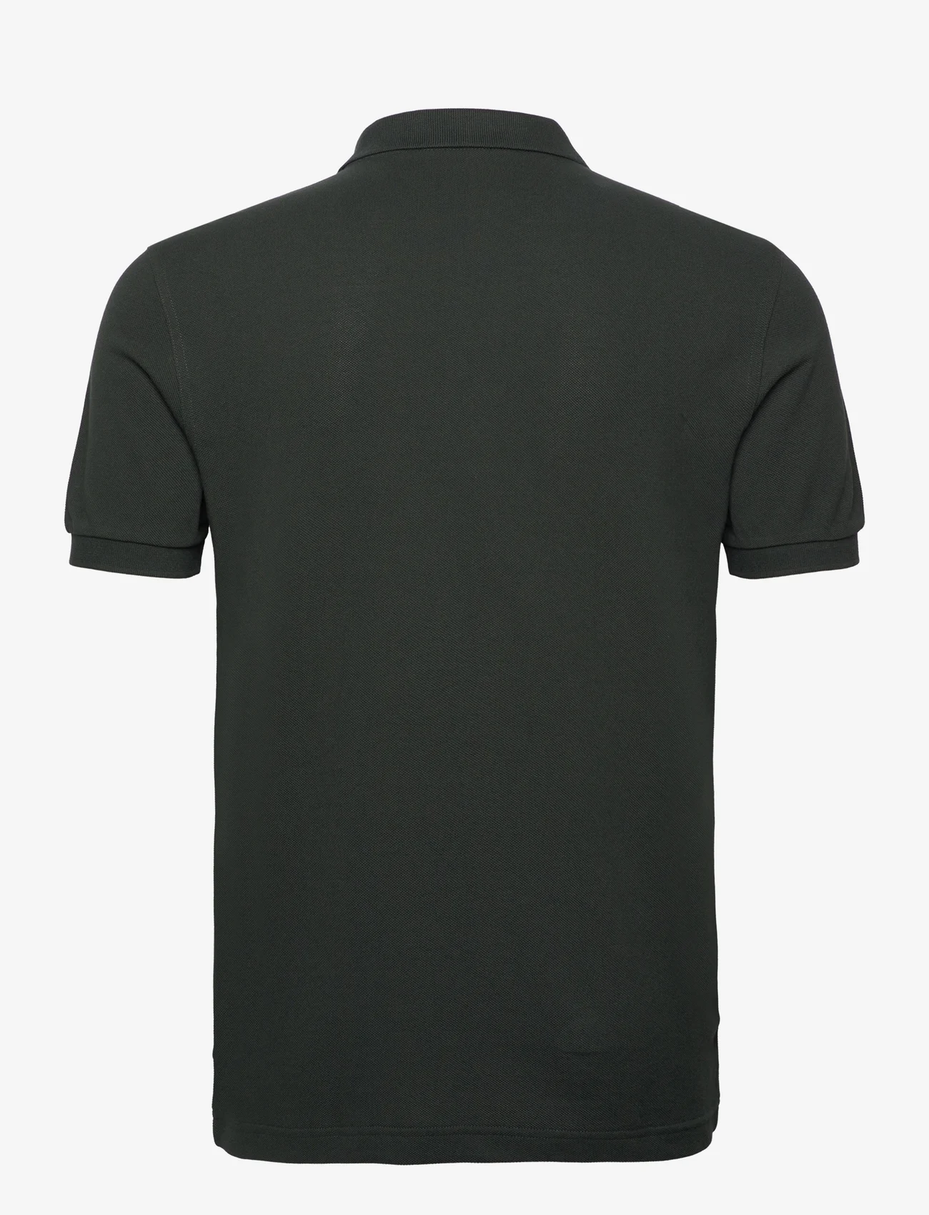 Fred Perry - PLAIN FRED PERRY SHIRT - kortærmede poloer - night green - 1