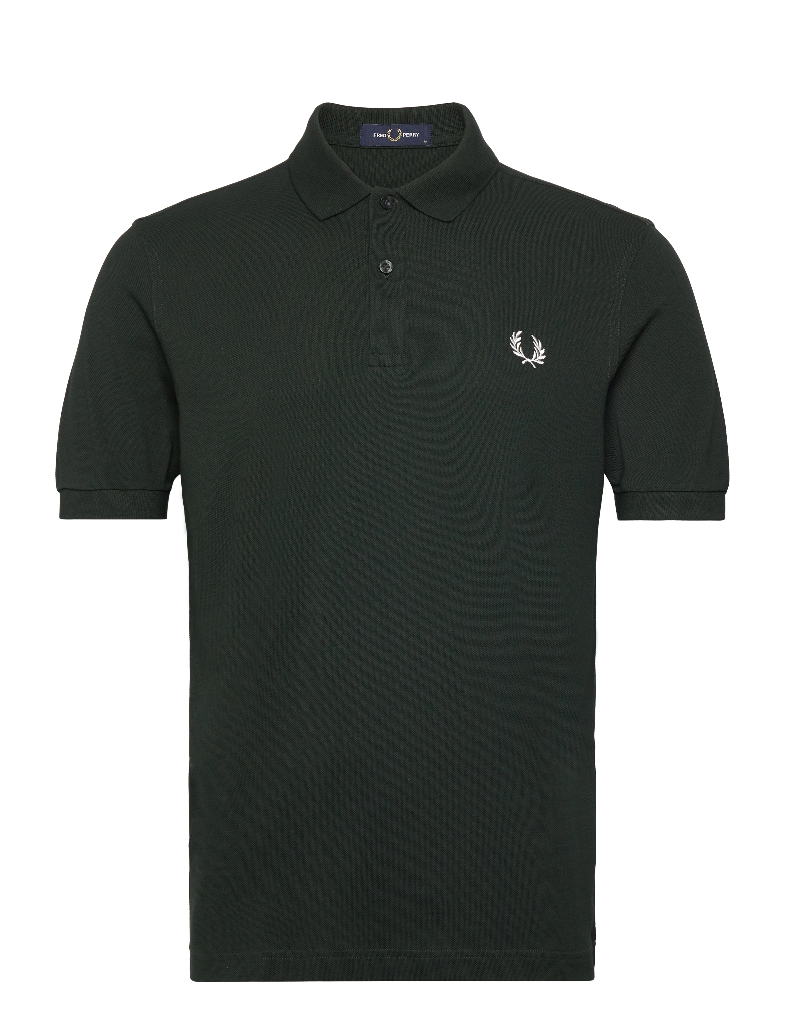FRED PERRY The Fred Perry Shirt Grün - XS - Herren