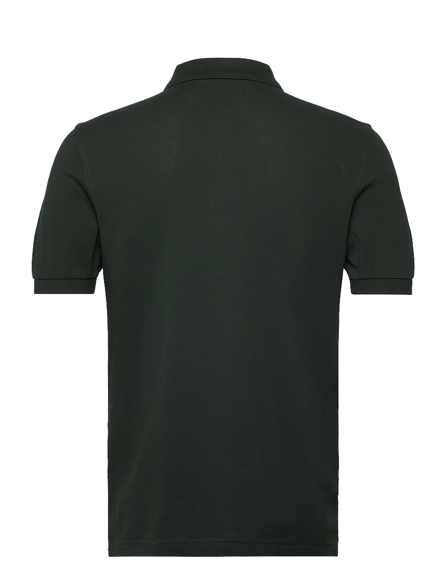 Fred Perry - THE FRED PERRY SHIRT - short-sleeved polos - nightgreen/snwht - 2