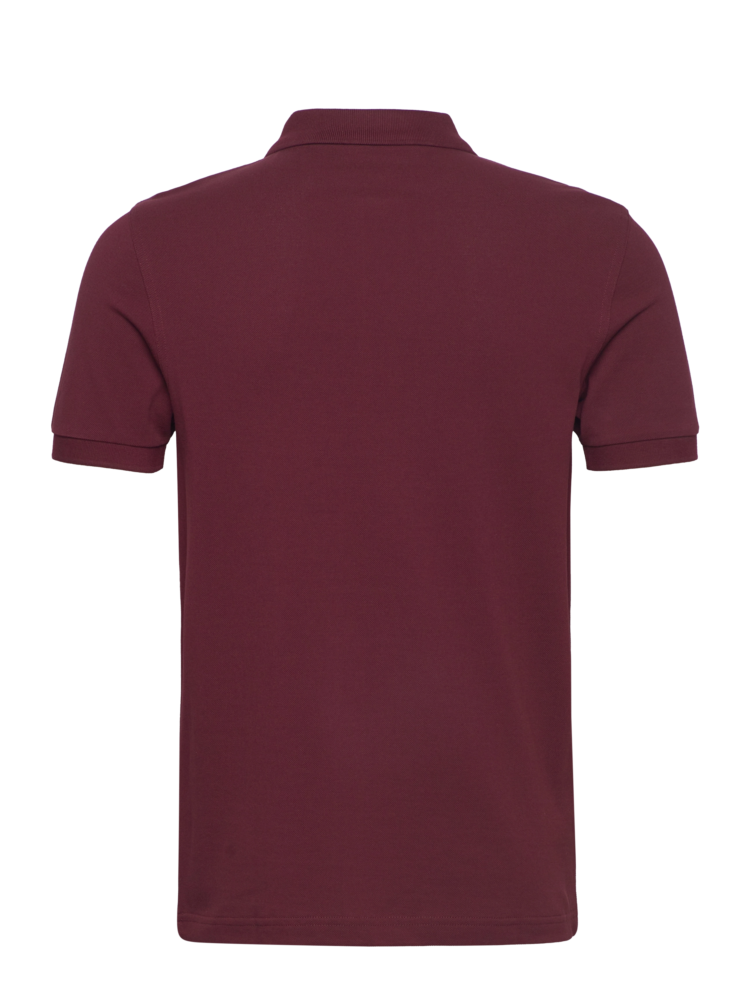 Fred Perry - THE FRED PERRY SHIRT - kurzärmelig - oxblood - 2