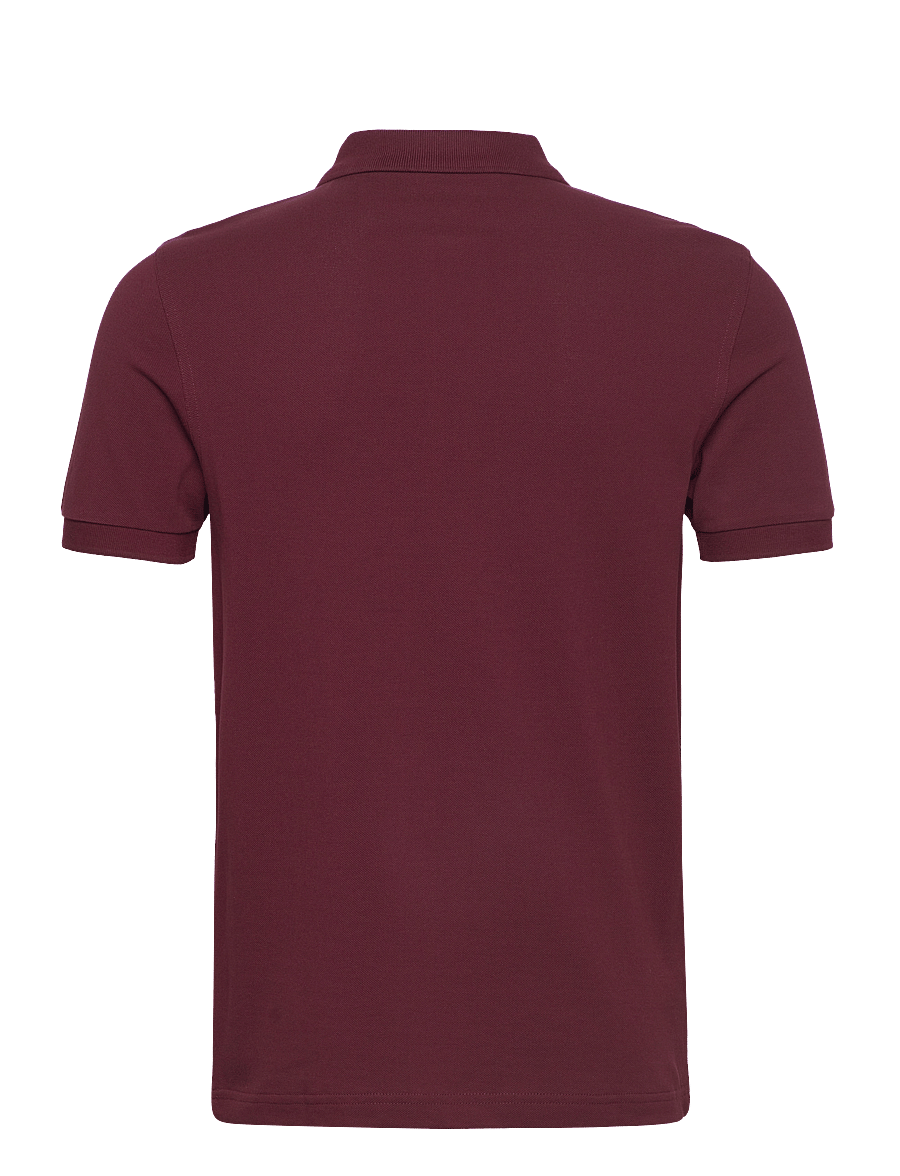 Fred Perry - THE FRED PERRY SHIRT - kurzärmelig - oxblood - 2