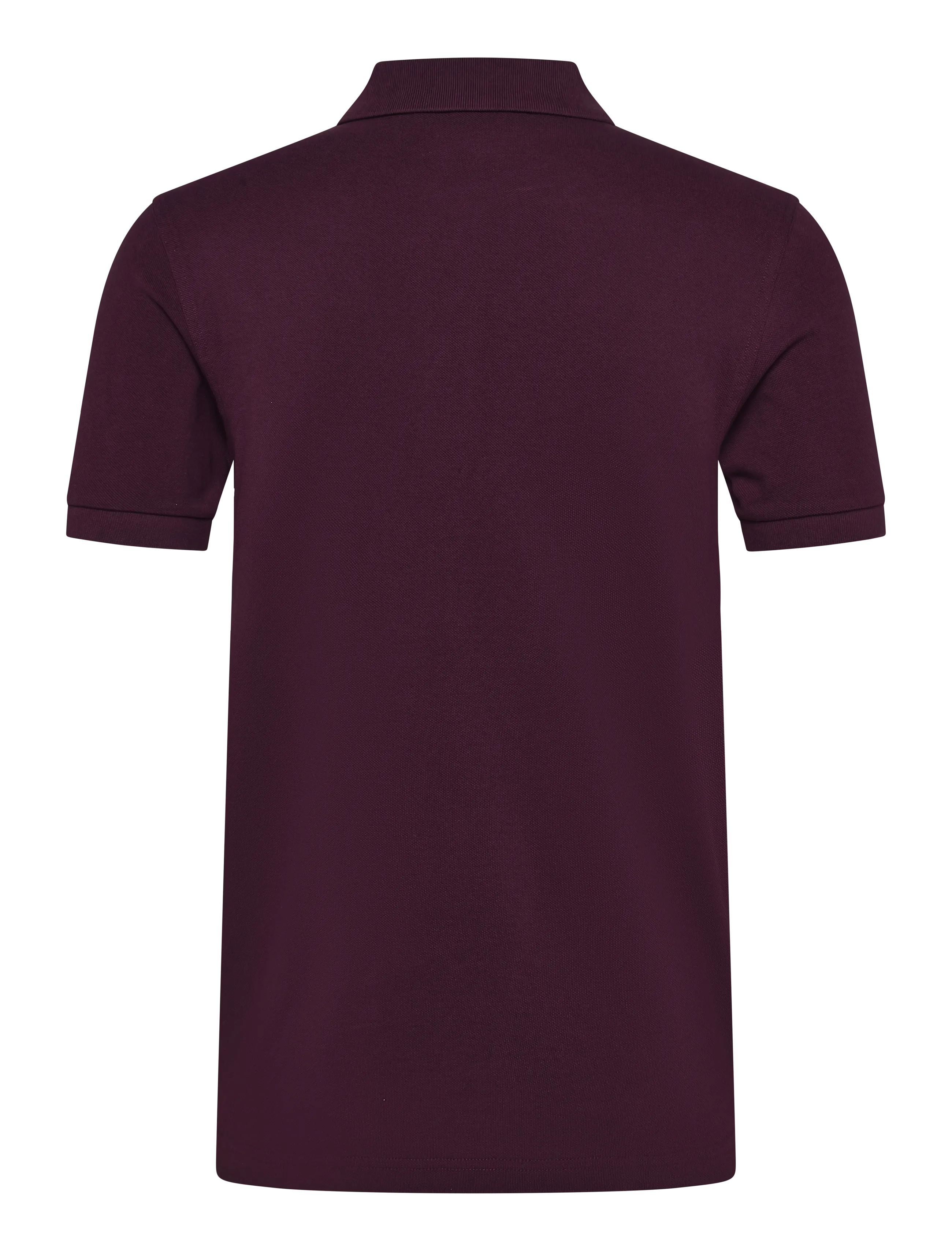 Fred Perry - THE FRED PERRY SHIRT - short-sleeved polos - plum/black - 2