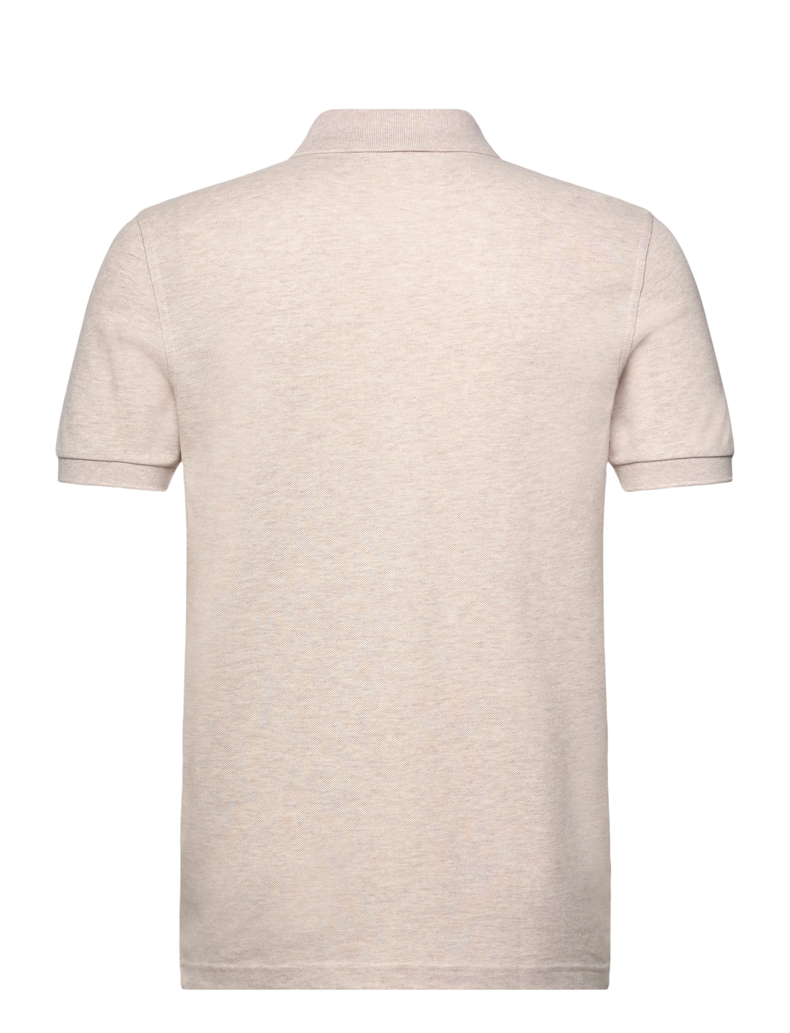 Fred Perry - THE FRED PERRY SHIRT - kurzärmelig - porridge m/anchor grey - 1