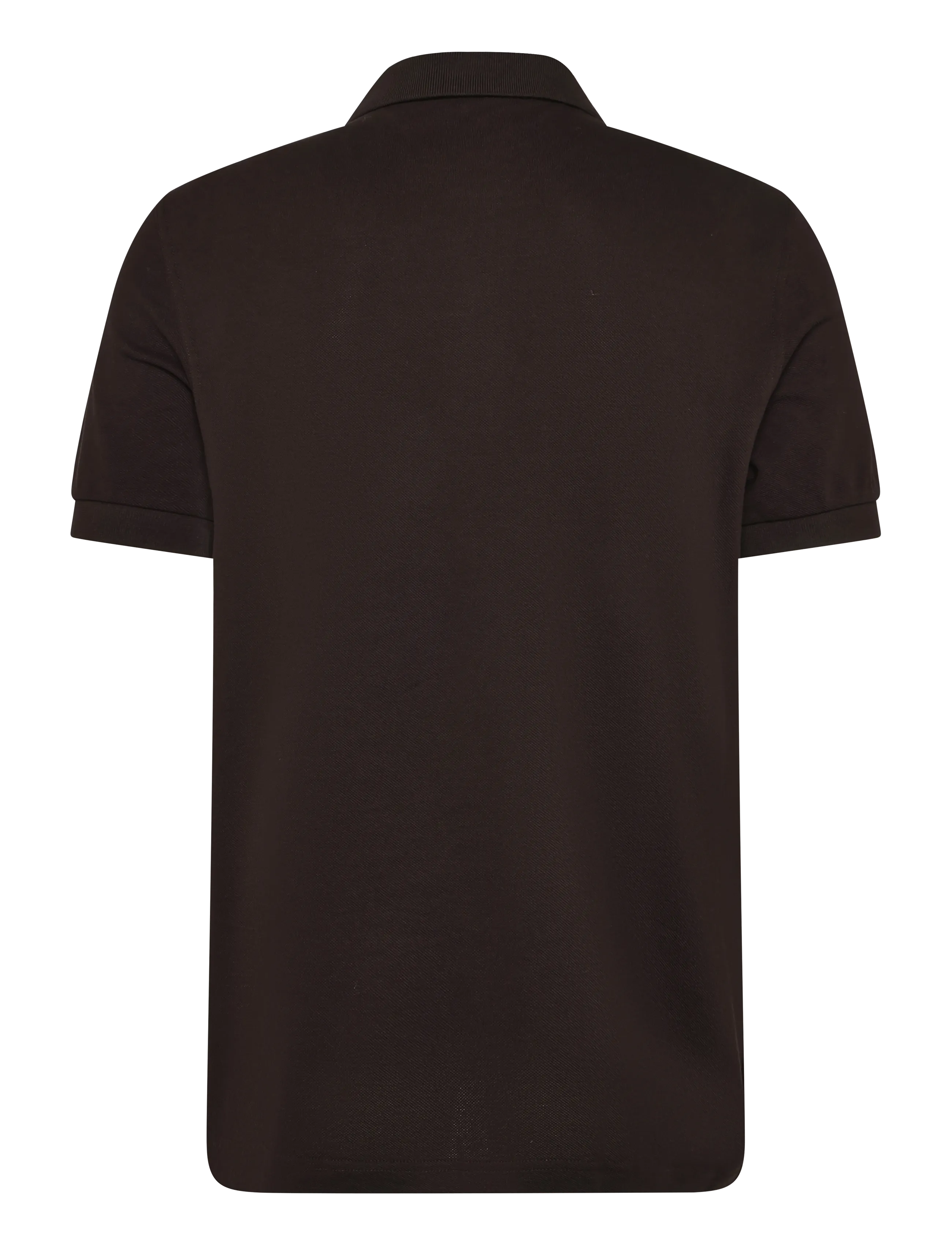 Fred Perry - THE FRED PERRY SHIRT - kurzärmelig - rich brown/black - 2