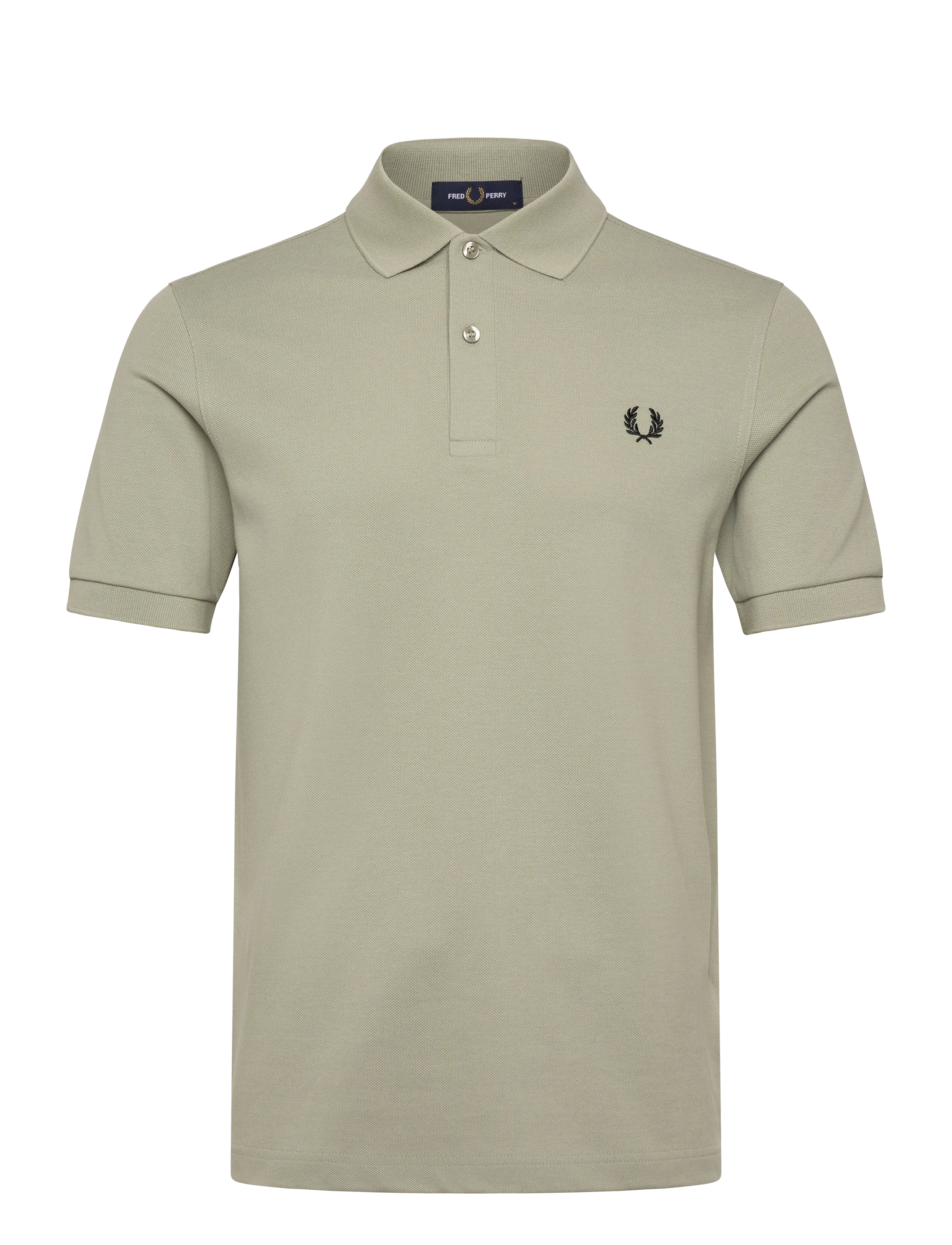 FRED PERRY The Fred Perry Shirt Khaki - XS - Herren