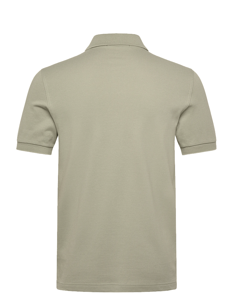 Fred Perry - THE FRED PERRY SHIRT - kortärmade pikéer - seagrass/black - 2