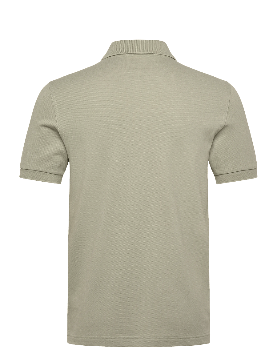 Fred Perry - THE FRED PERRY SHIRT - korte mouwen - seagrass/black - 2