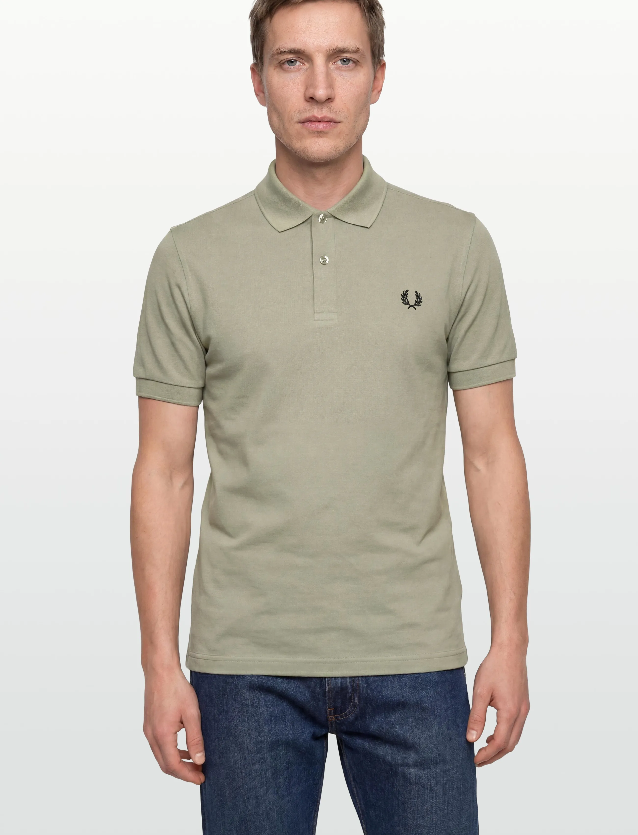 The Fred Perry Shirt 3