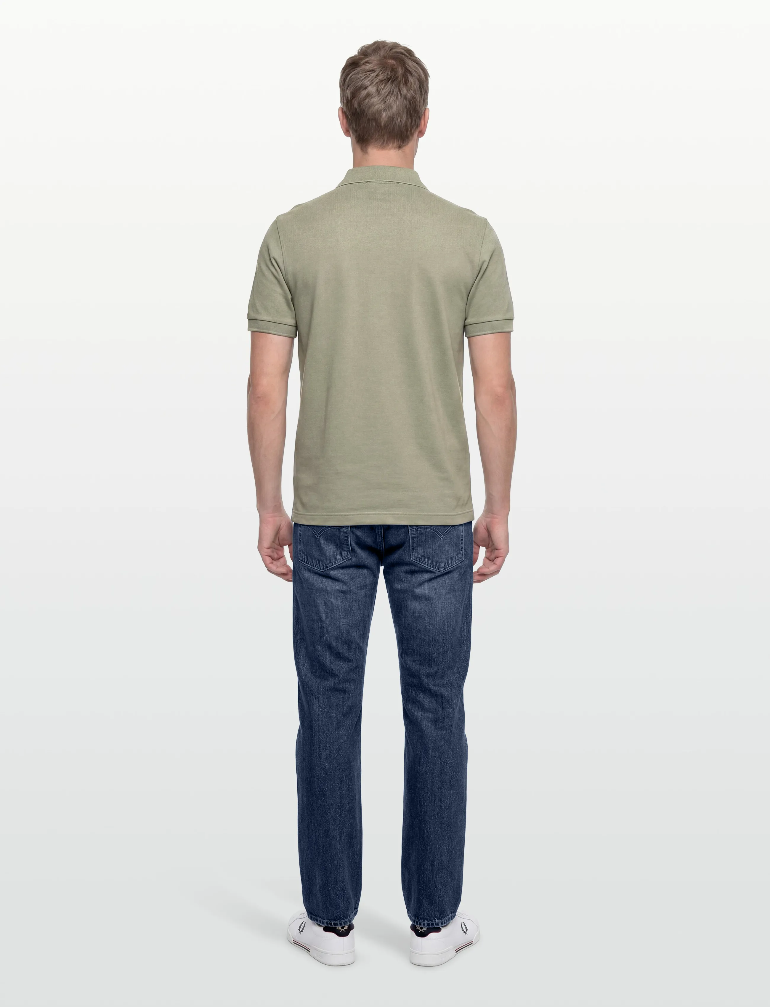 The Fred Perry Shirt 4