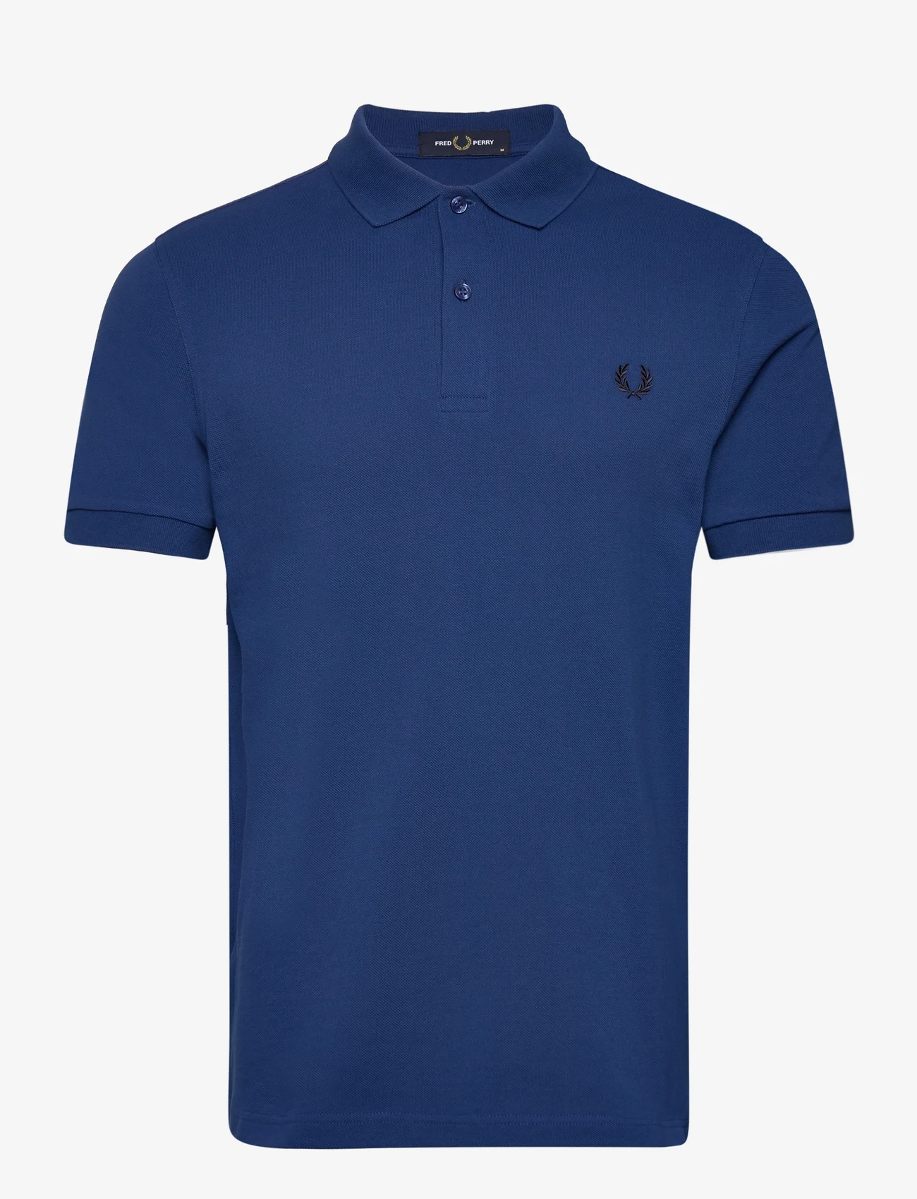 Fred Perry - THE FRED PERRY SHIRT - kortærmede poloer - shadedcobalt/nvy - 0