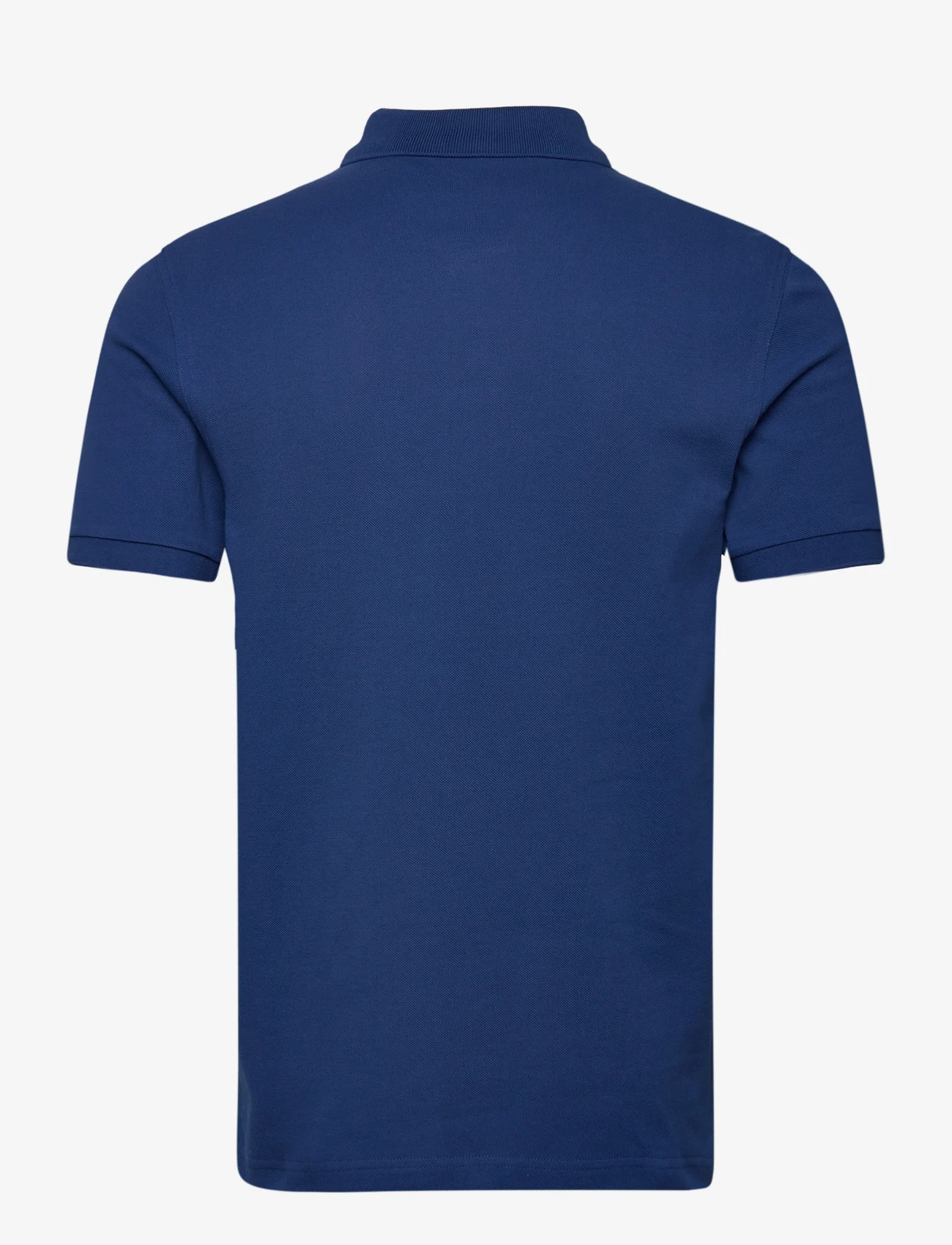 Fred Perry - THE FRED PERRY SHIRT - kortermede - shadedcobalt/nvy - 1
