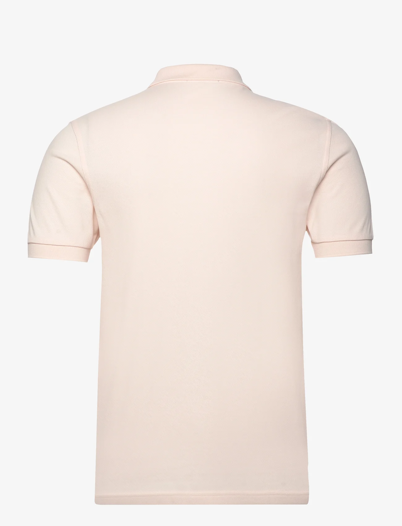 Fred Perry - THE FRED PERRY SHIRT - kortermede - silk peach/dkcar - 1