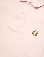 Fred Perry - THE FRED PERRY SHIRT - kortermede - silk peach/dkcar - 2