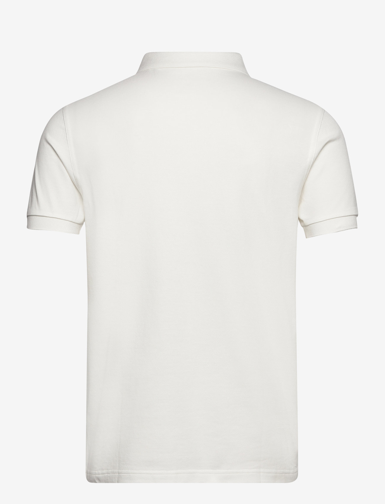 Fred Perry - THE FRED PERRY SHIRT - kortærmede poloer - snw wht/ wrm stn - 1