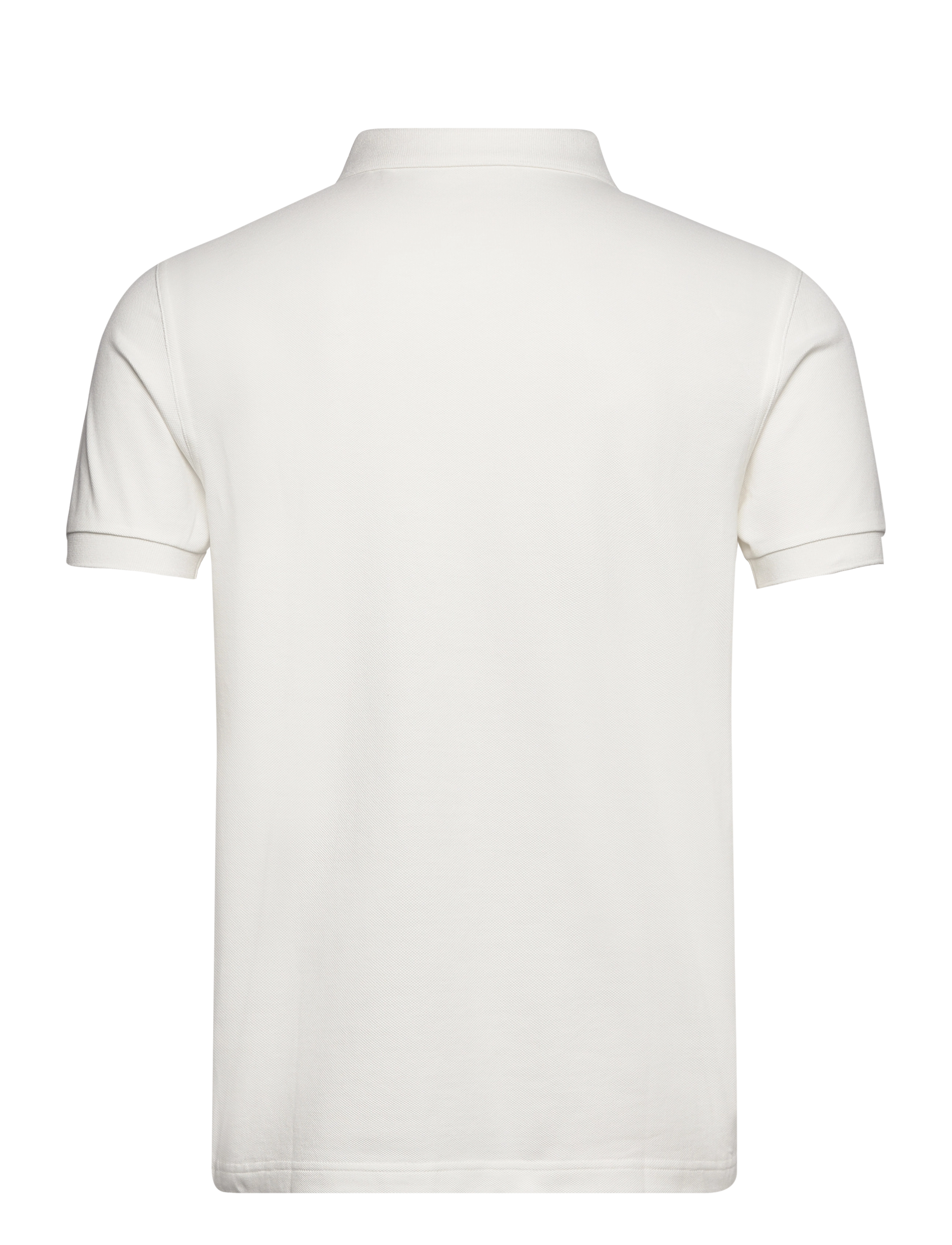 Fred Perry - THE FRED PERRY SHIRT - kortærmede poloer - snw wht/ wrm stn - 1