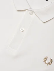 Fred Perry - THE FRED PERRY SHIRT - kortermede - snw wht/ wrm stn - 2