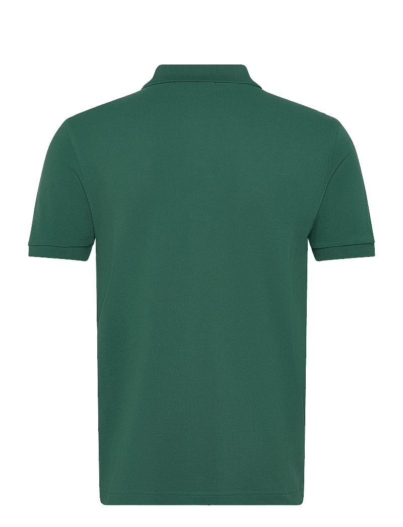 Fred Perry - THE FRED PERRY SHIRT - kortärmade pikéer - sport green / light ice - 2
