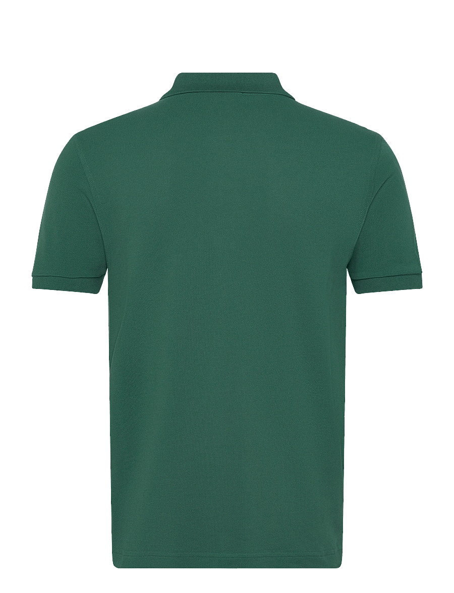 Fred Perry - THE FRED PERRY SHIRT - korte mouwen - sport green / light ice - 2