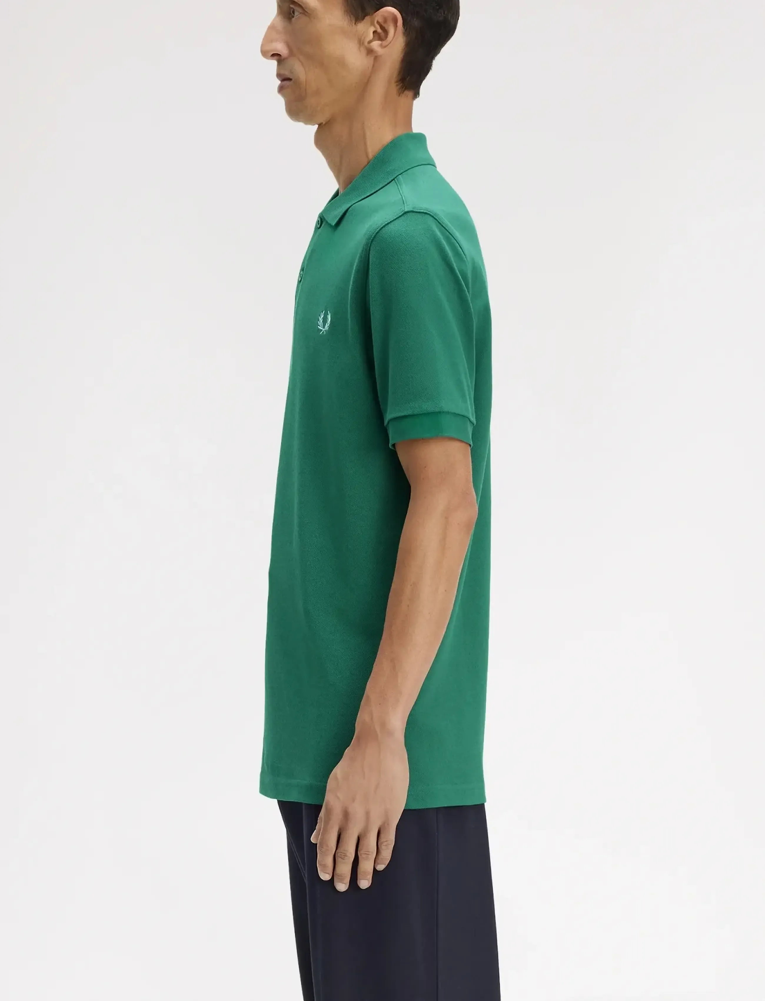 The Fred Perry Shirt 3
