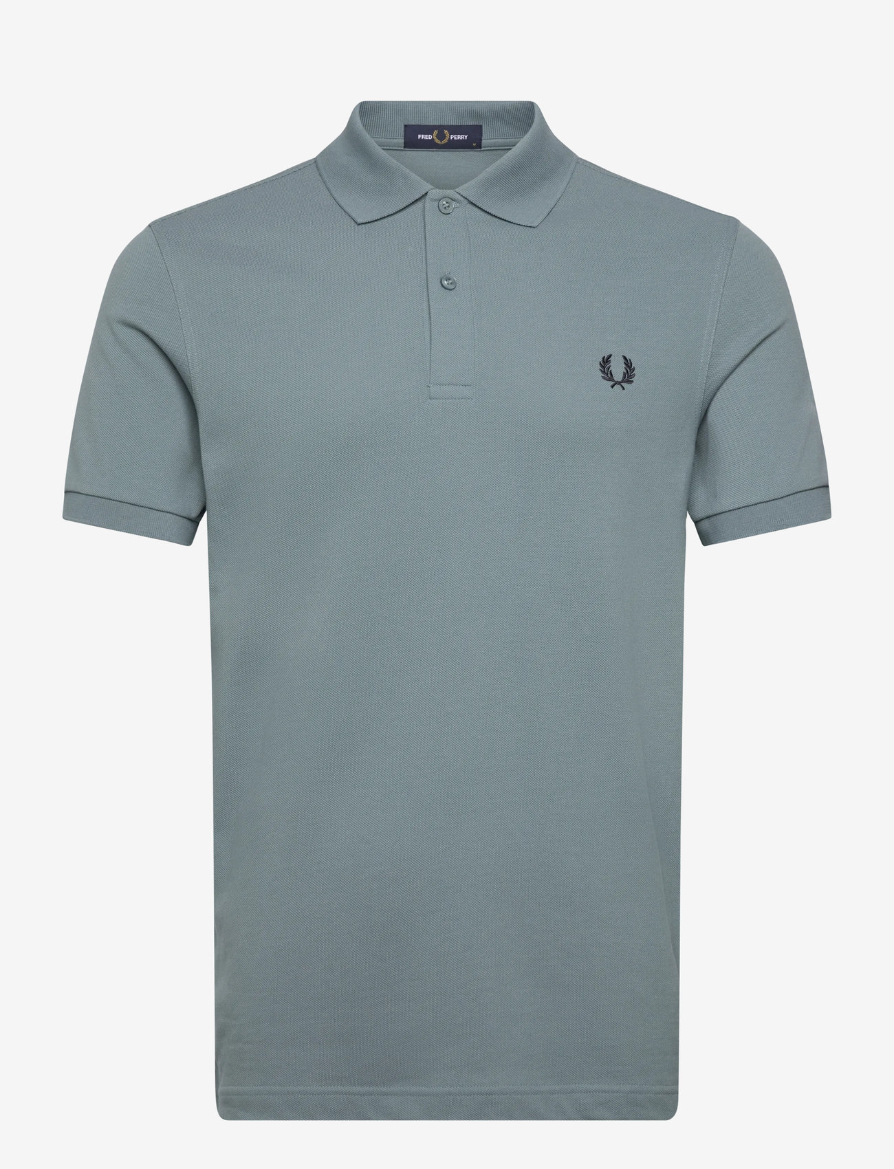 Fred Perry - THE FRED PERRY SHIRT - kortærmede poloer - stockportblu/nvy - 0