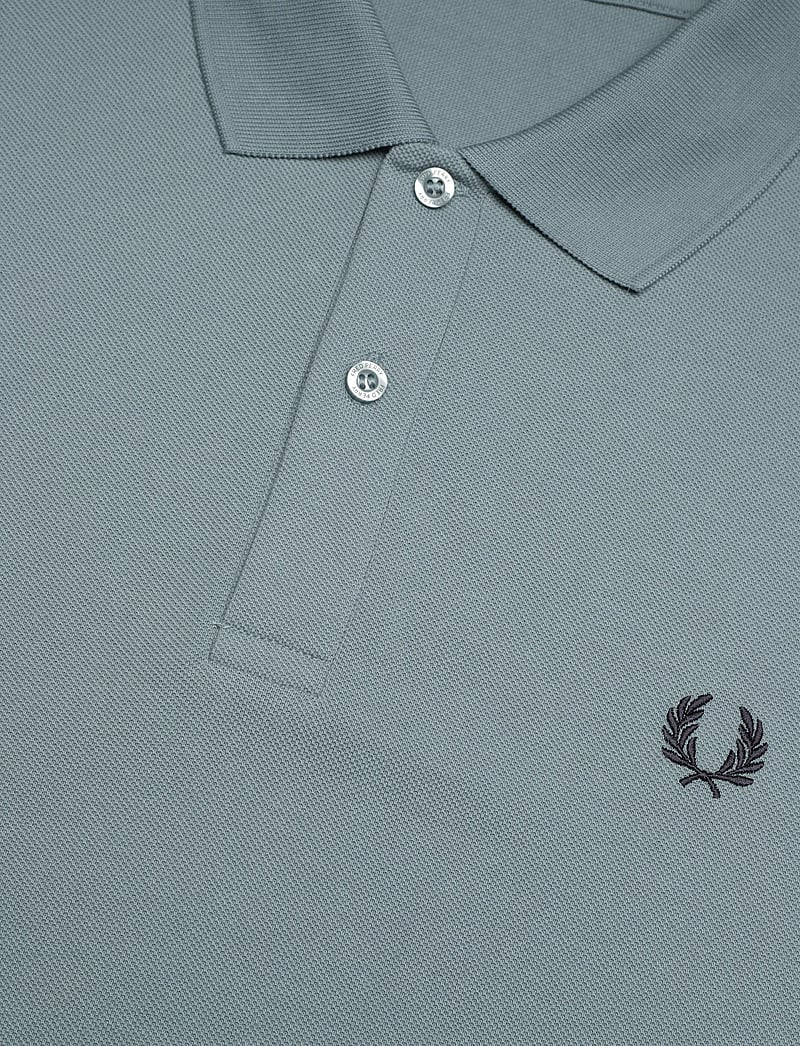 Fred Perry - THE FRED PERRY SHIRT - kurzärmelig - stockportblu/nvy - 2