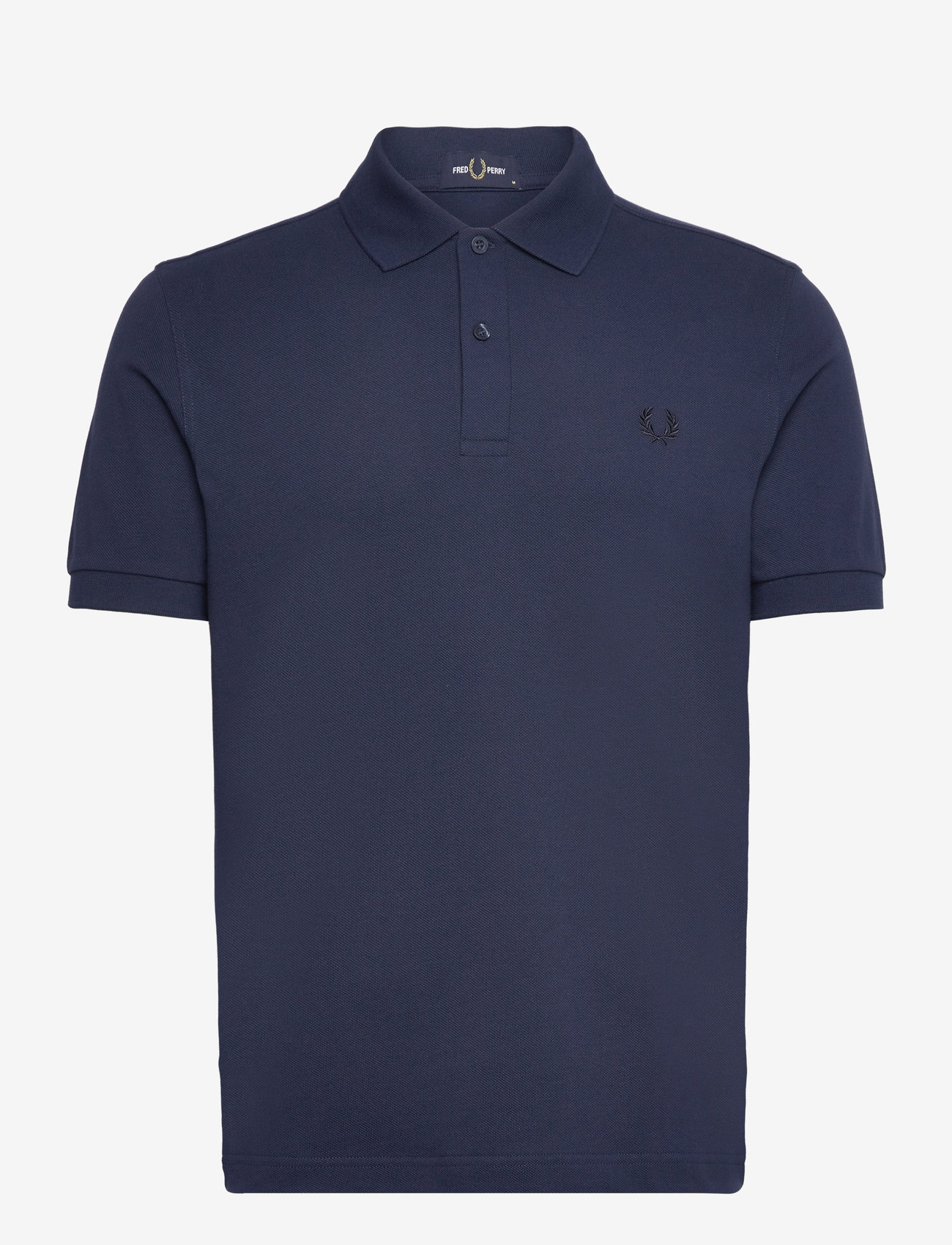 Fred Perry - THE FRED PERRY SHIRT - kortærmede poloer - tennisblue/navy - 0