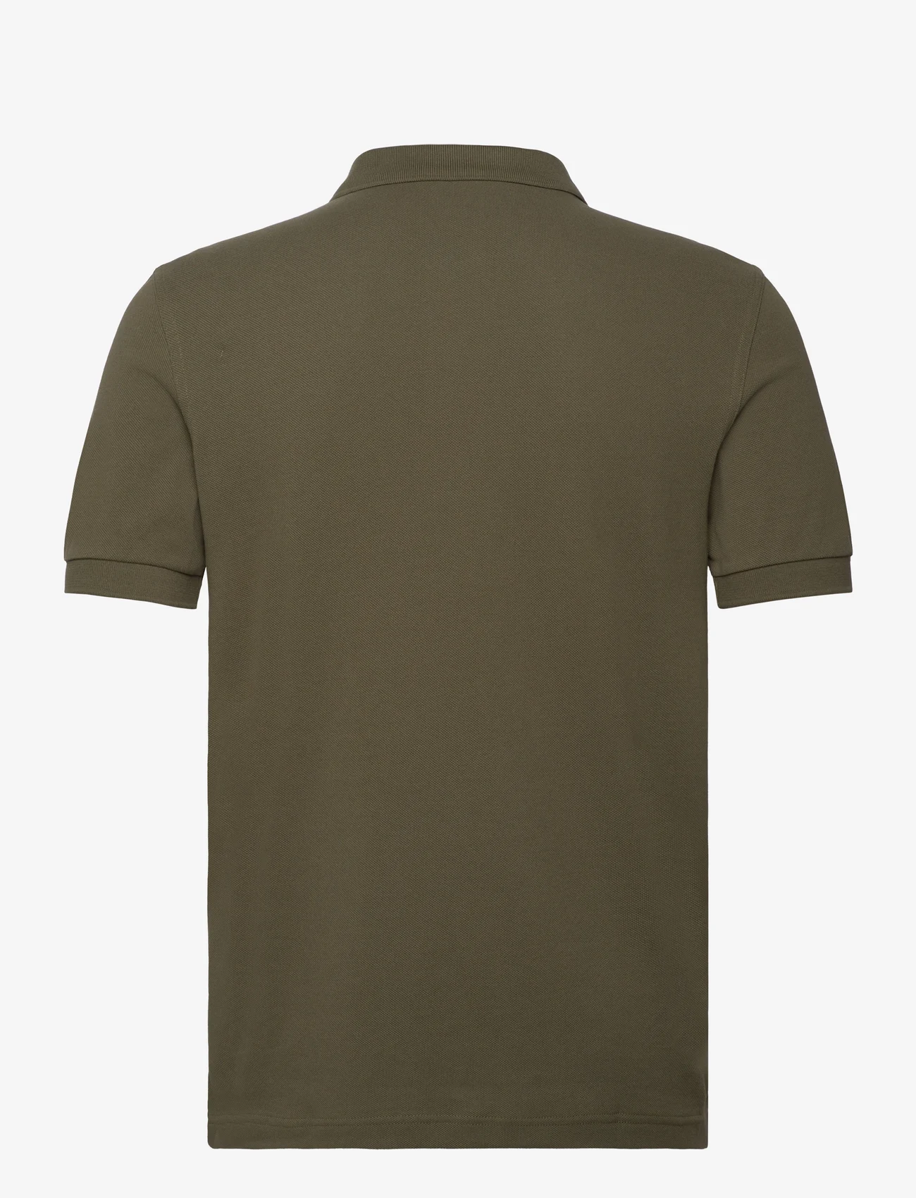 Fred Perry - THE FRED PERRY SHIRT - kortærmede poloer - unigreen/lghtice - 1