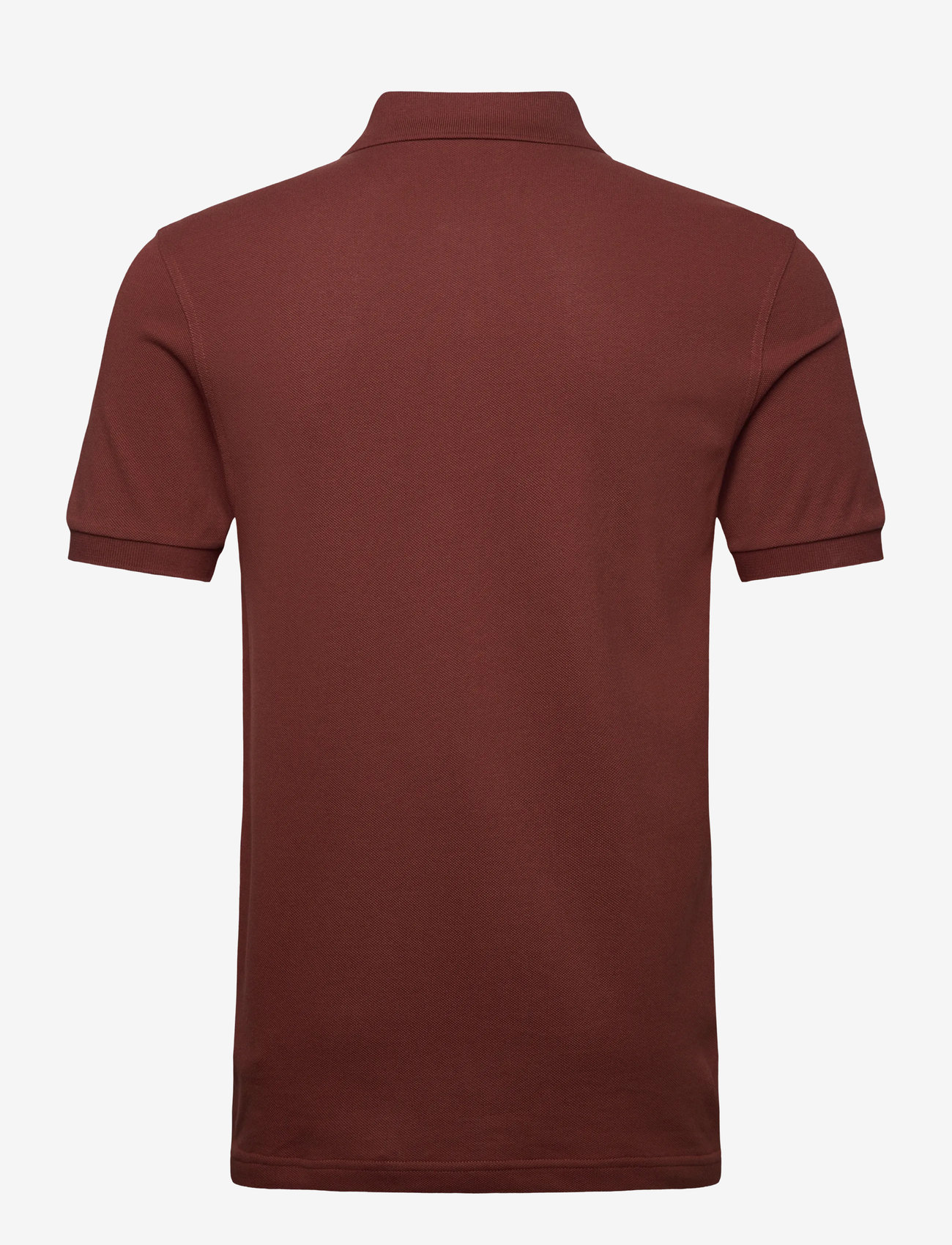 Fred Perry - THE FRED PERRY SHIRT - kortærmede poloer - whiskybrown/ecru - 1