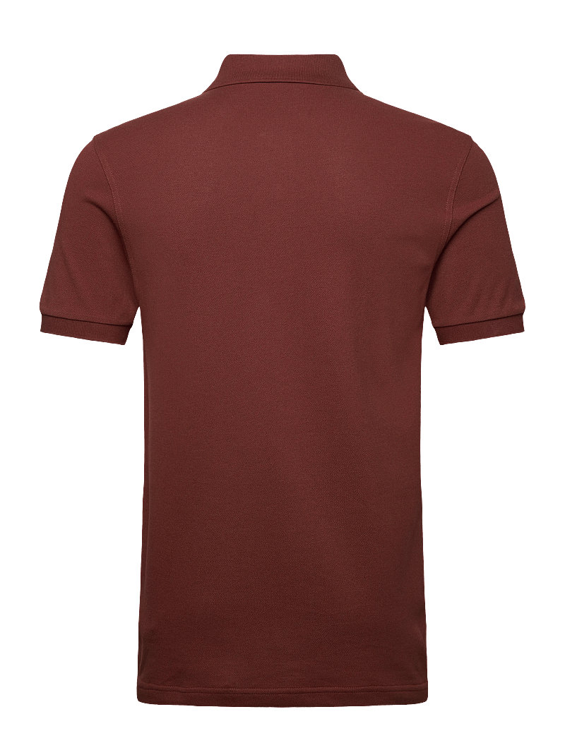 Fred Perry - THE FRED PERRY SHIRT - lühikeste varrukatega polod - whiskybrown/ecru - 1