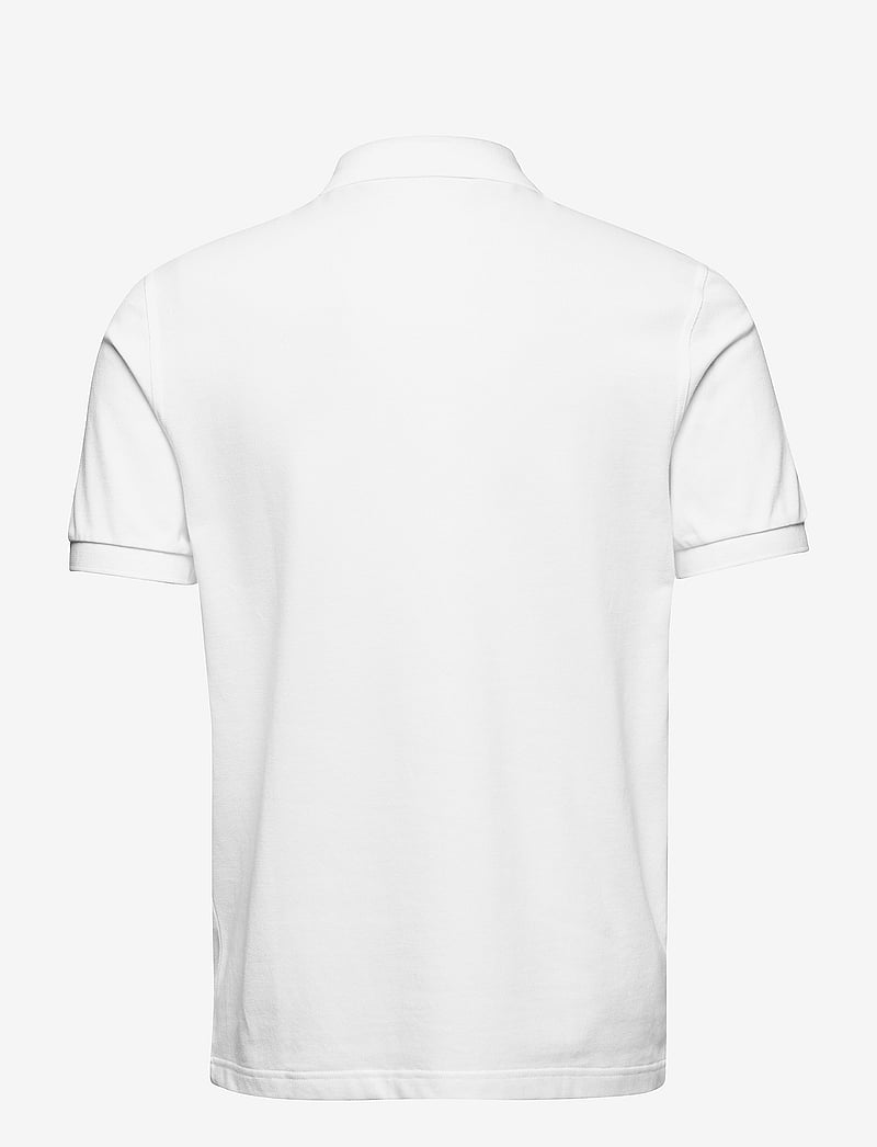 Fred Perry - THE FRED PERRY SHIRT - kortärmade pikéer - white - 2