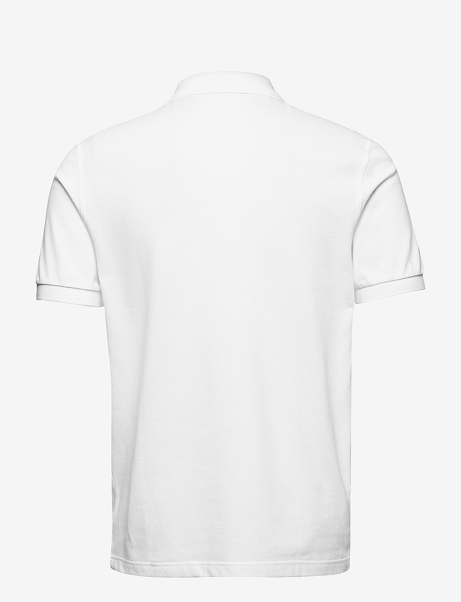 Fred Perry - THE FRED PERRY SHIRT - kurzärmelig - white - 2