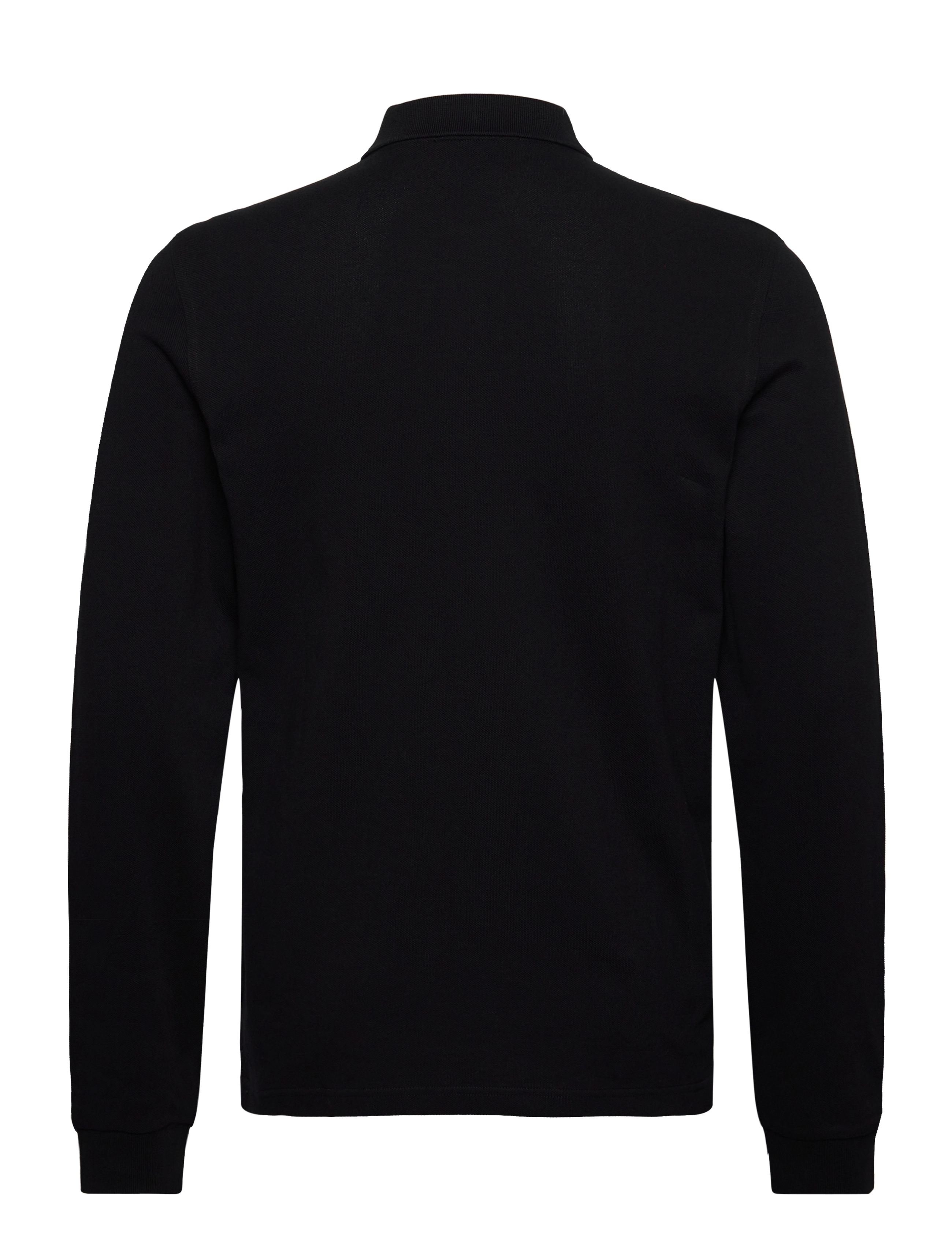 Fred Perry - LS FRED PERRY SHIRT - long-sleeved polos - black - 2
