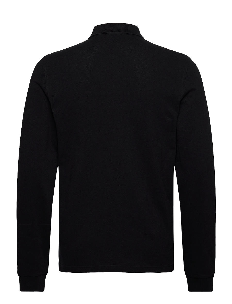 Fred Perry - LS FRED PERRY SHIRT - langärmelig - black - 2