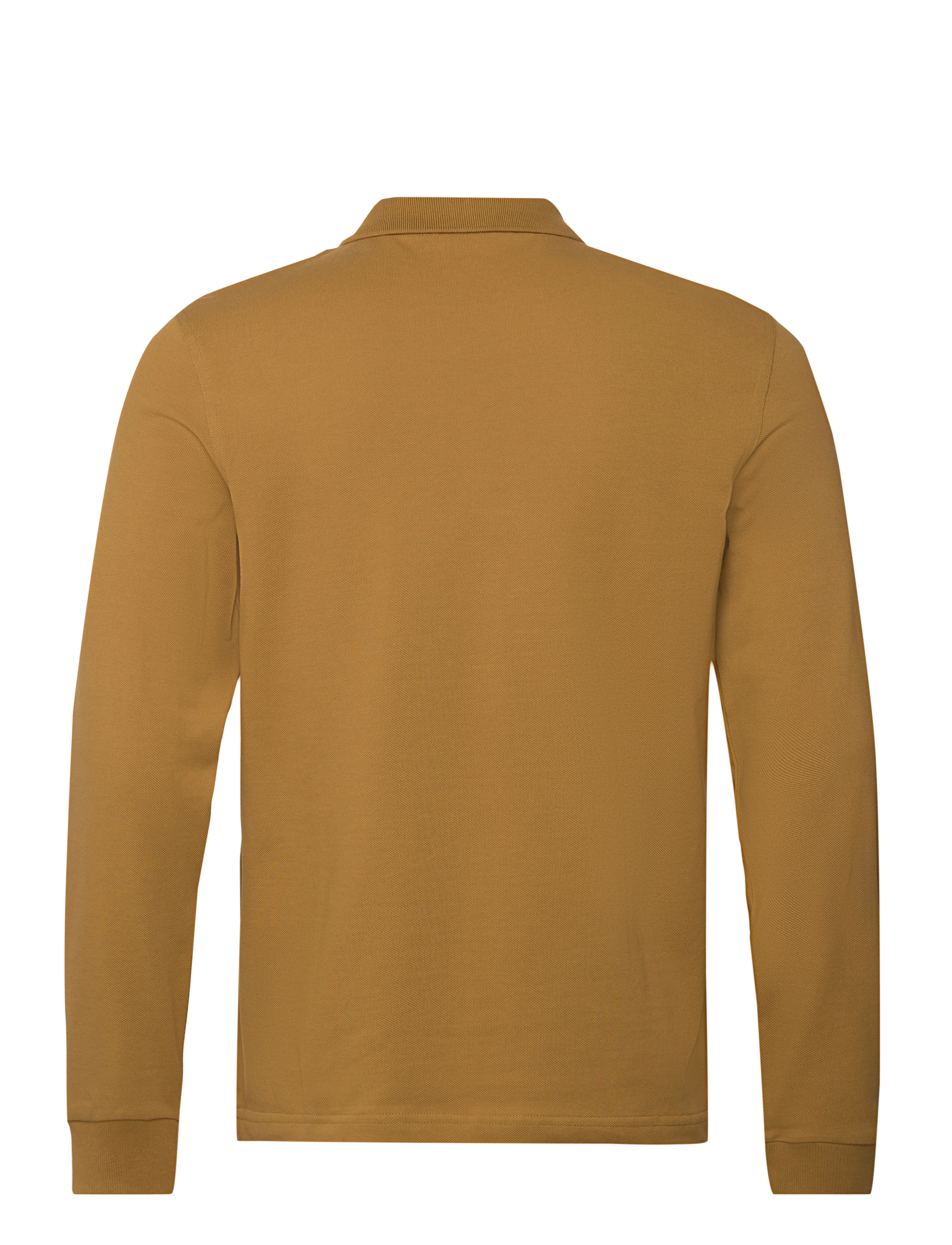 Fred Perry - L/S FRED PERRY SHIRT - dark caramel - 2