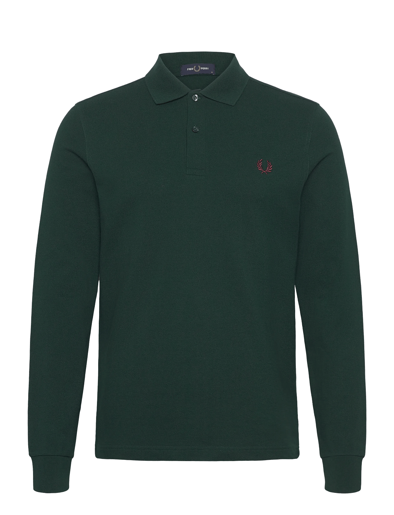 Fred Perry | Ls Fred Perry Shirt | S