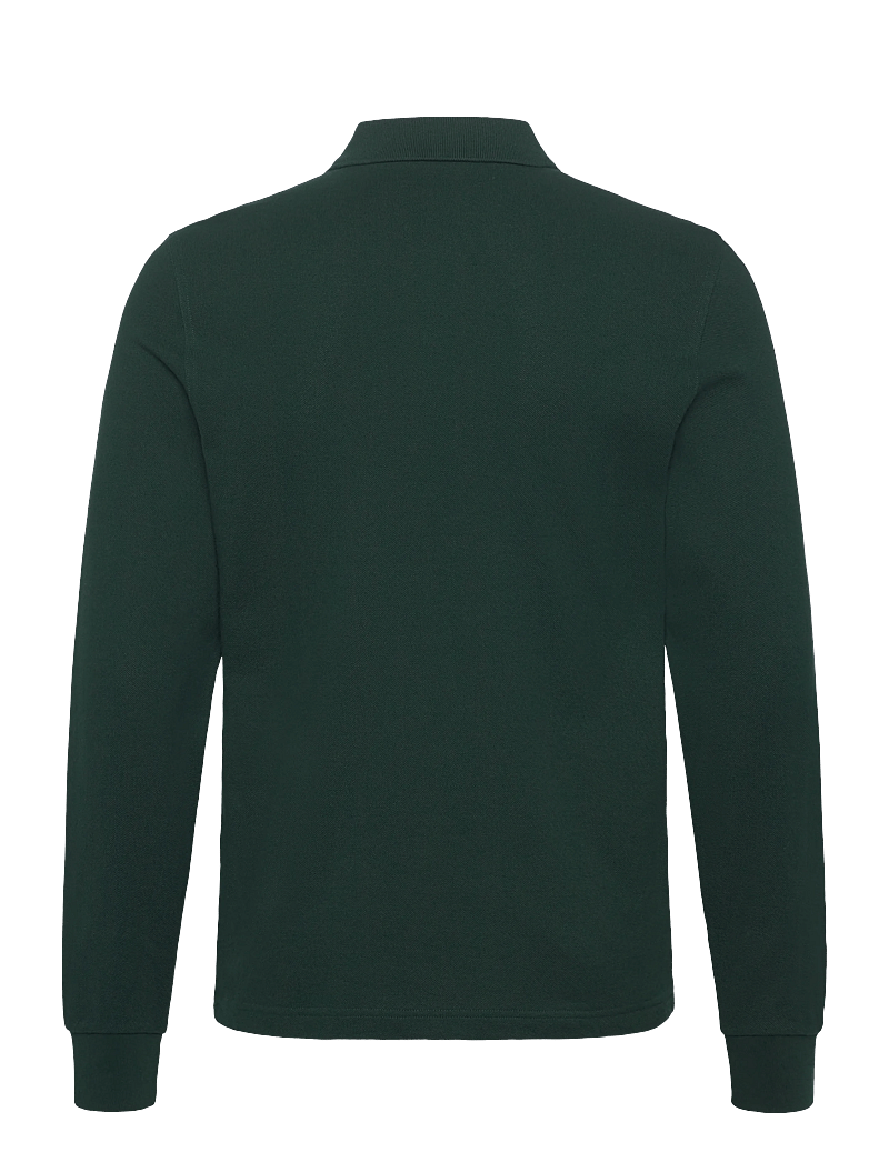 Fred Perry - LS FRED PERRY SHIRT - langärmelig - grassroots/oxblo - 2