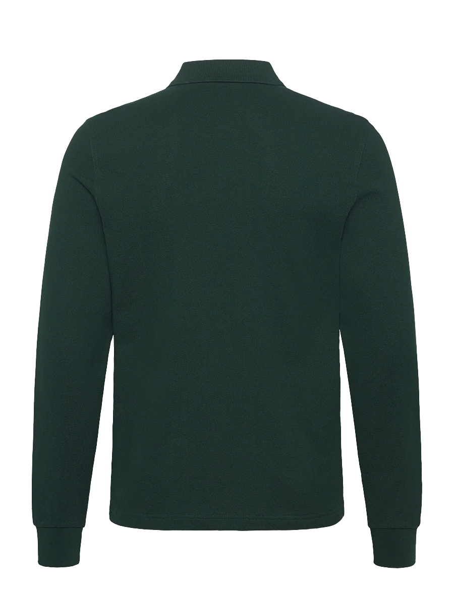 Fred Perry - LS FRED PERRY SHIRT - langärmelig - grassroots/oxblo - 2