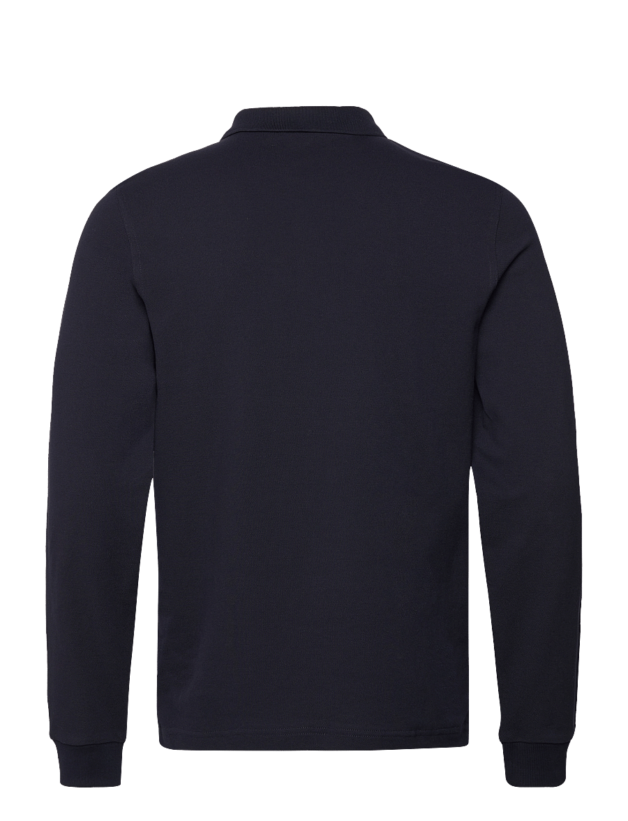 Fred Perry - LS FRED PERRY SHIRT - polos à manches longues - navy - 2