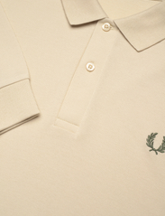 Fred Perry - L/S PLAIN FP SHIRT - langermede - oatmeal - 2